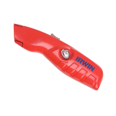 Irwin Self Retracting Knife