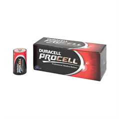 D Alkaline Battery (Single) - LR20/1.5V/D