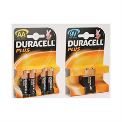 AA Alkaline Battery (Pk-10) - LR6 /1.5V/AA