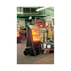 Rhino Infra Red Heater (110V) - 2.2kW / 110V