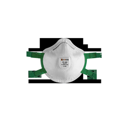 FFP3 Valved Cup Mask - Box 10