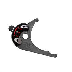 JSP Force 8 Half mask Face  Guide