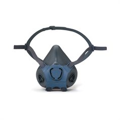 Moldex 7000 Series Half Mask Respirator - M