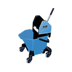 Kentucky Combo Mop Bucket And Wringer On Castors