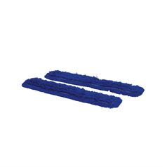 V-Scissor Mop Replacement Head -(pk-2) - 1000mm