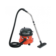 Numatic Vacuum Cleaner (240V) - Red/Black - 240 Volt
