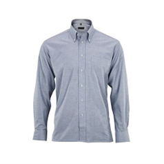 Long Sleeve Oxford Shirt