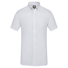 Short Sleeve Oxford Shirt
