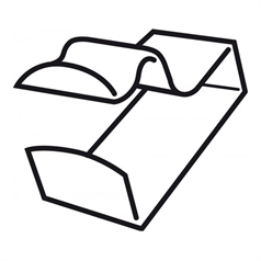 Sign Frame Clips - Fits Most Signs & Frames