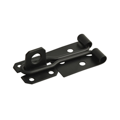 Light Duty Hasp & Staple - 100mm/4"