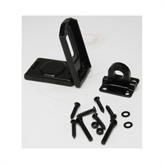 Medium Duty Hasp & Staple - 180mm