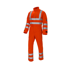 ProGARM 4690 FR AS EA Hi-Viz Coverall