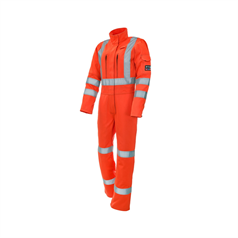 ProGARM 4692 Women's  FR AS EA Hi-Vis Coverall