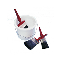 Plastic Paint Kettle - 2.5ltr