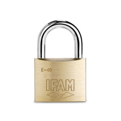 Quality Brass Padlock