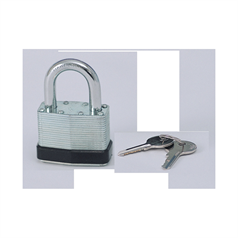 Contractor Laminated Padlock - 50mm