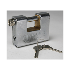 Constructor Armoured Shutterlock Padlock