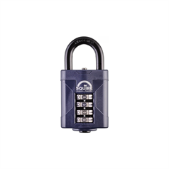 Squire Combination Padlock