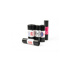 Bin Liners/ Sacks On a Roll - Roll of 10