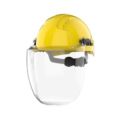 JSP EVOGuard C4 MAX Industrial Visor Kit K&N