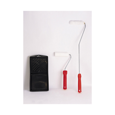 Long Handle Radiator Roller Frame - 100mm x 530mm