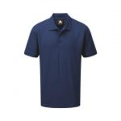 Premium Weight Polo Shirt - Navy