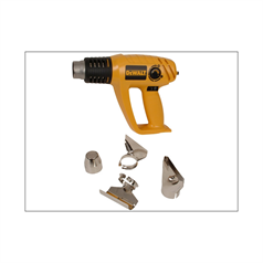 Industrial Heat Gun with Nozzle Kit