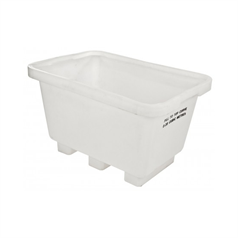 OnSite Forklift Mortar Tub - Black - 250 litre