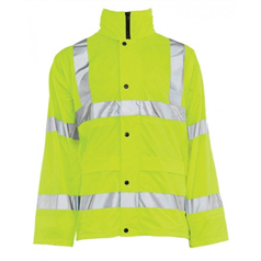 Storm-Flex® Hi-Vis PU Jacket - Yellow