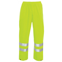 Storm-Flex® Hi-Vis PU Trousers - Yellow