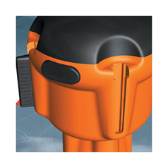 Skipper Retractable Barrier System – to fit Road Cone