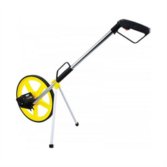Heavy Duty Folding Measuring Wheel c/w Bag - 300mm