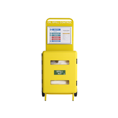 Constructor Spill Control Responder Station