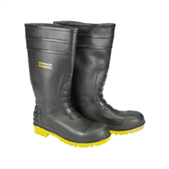 Constructor Steel Toe Cap & Midsole Wellington Boots