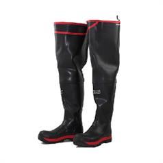 Thigh Waders comes with Toe Cap & Midsole