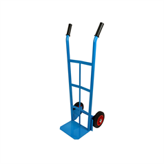 Contractor Sack Truck - 150 KG 300 x 225 x 5 mm mild steel toe plate for large loads