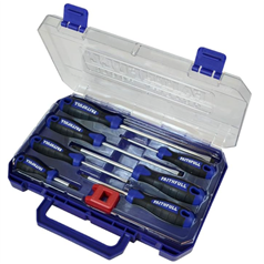 8 Piece Screwdriver Set