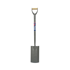 Constructor Steel Shaft Grafting Tool - 711mm (28") - Handle