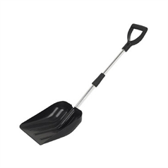 LightweightTelescopic Plastic Shovel
