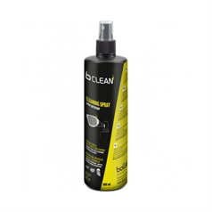 Lens cleaning spray for Bollé B600 lens cleaning station (500ml)