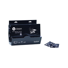 Bollé B500 Lens Cleaning Towelettes - 500 per unit