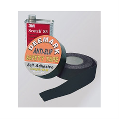 Anti-Slip Tape - Black - 50mm x 18m