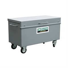 Fitting Of Castors To Security Boxes - Price for Application