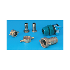 Universal Hose / Tap Connector - 13mm / 1/2"