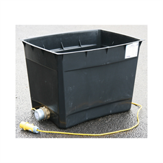 Polypropylene Concrete Curing Tank