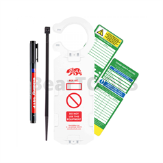 BearTOOLS Tower Inspection Record Kit- pk10