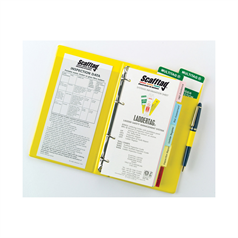 The Yellow Book, Ladder Management Reference Folder