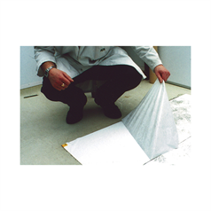 Plastic Tack Mats - case of 4 mats (30 Sheets Per Mat) - 457 x 1145mm