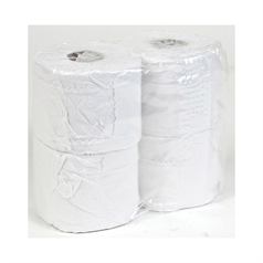 2 Ply Standard Toilet Roll (pk-36) - White - 200 sheet