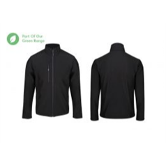 REGATTA HONESTLY MADE Recycled Softshell Jacket - Navy